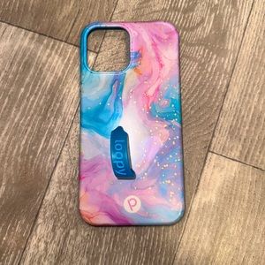 Loopy Case - iPhone 12 Pro Max - Cotton Candy